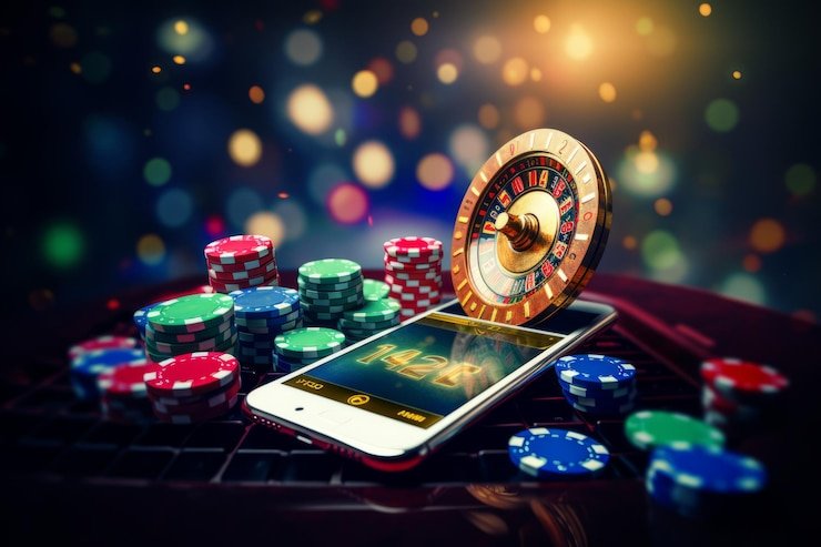 Grafik perbandingan volatilitas dan RTP dalam permainan slot modern