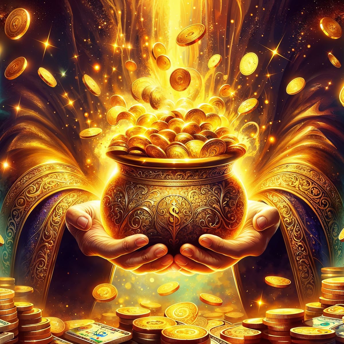 Pusat keamanan akun berlianjitu dengan indikator enkripsi dan status perlindungan data